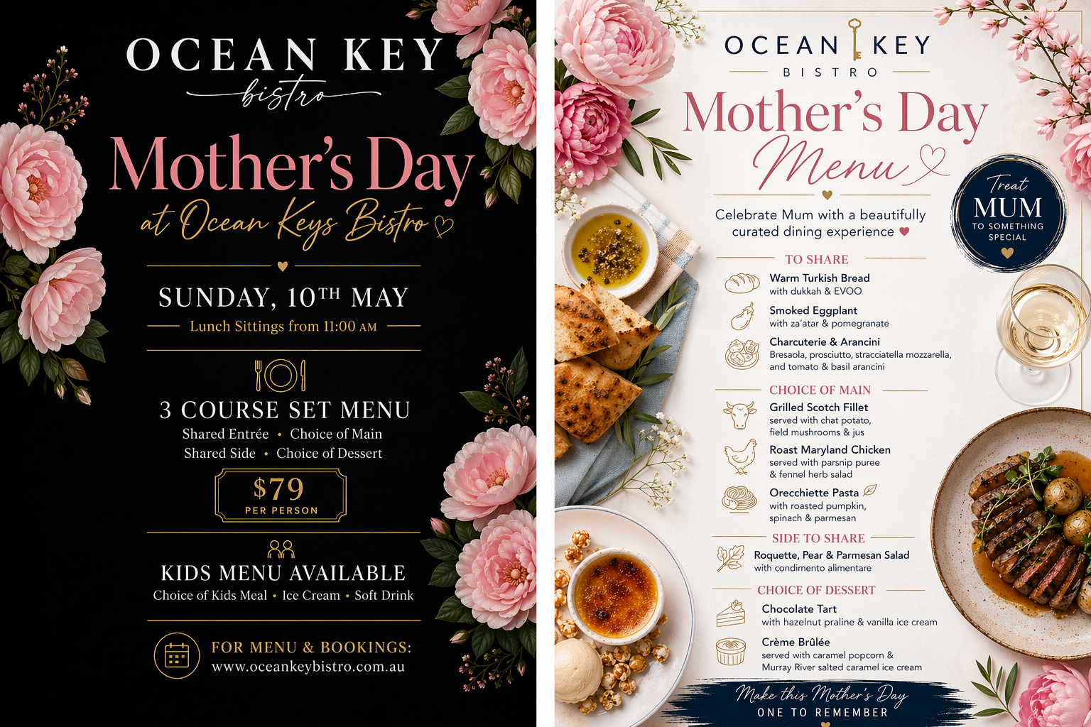 Mother's Day Special